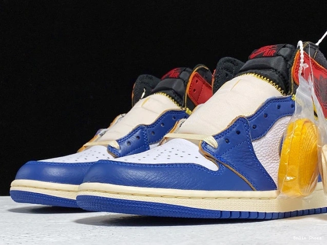 Bmlin Jordan Air OG 1 x Retro BV1300-146 High Union 0823